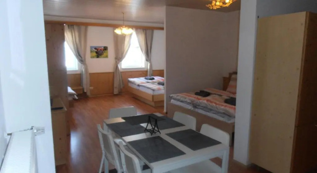 Restaurant Olympia & Apartments, 预订 公寓 卑尔根 基姆湖