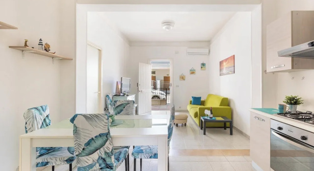 Апартаменты 2698 Sud Sud Apartaments - Appartamento Sirena by Barbarhouse