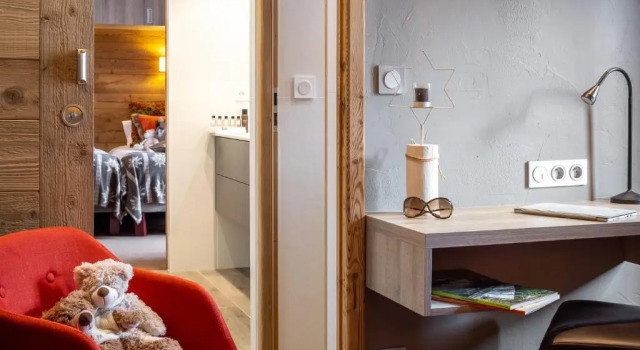 Семейный номер Standard Christiania Hôtel