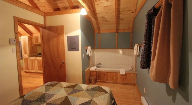 Chalets Nature Océan, Boek Chalet Hotels in Perce met parkeren, Parkeren