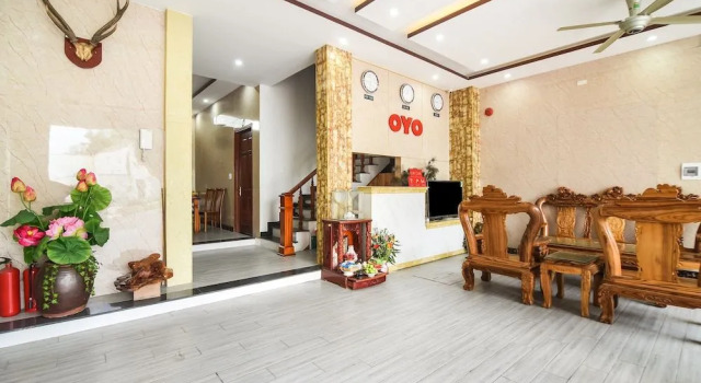 Nha Nghi Chinsu by OYO Rooms