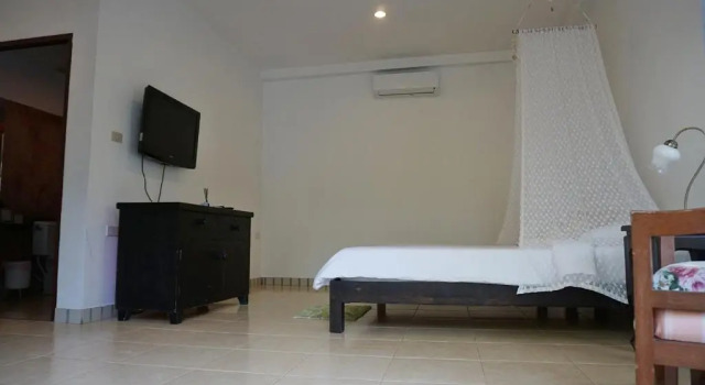 Двухместный номер Deluxe Kalamona Seaview