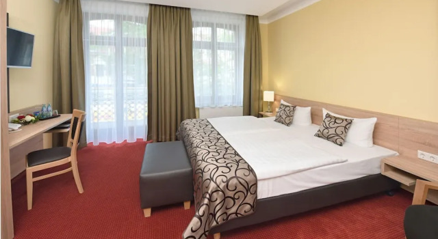 Двухместный номер Superior Port Inn Hotel