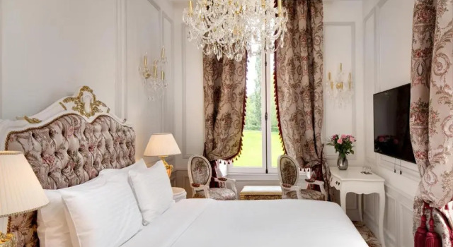 Номер Superior Alexandra Palace - La Maison Younan