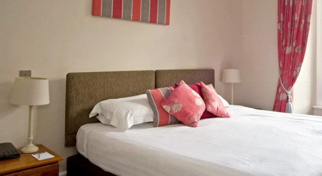 Двухместный номер Standard New Dungeon Ghyll Hotel