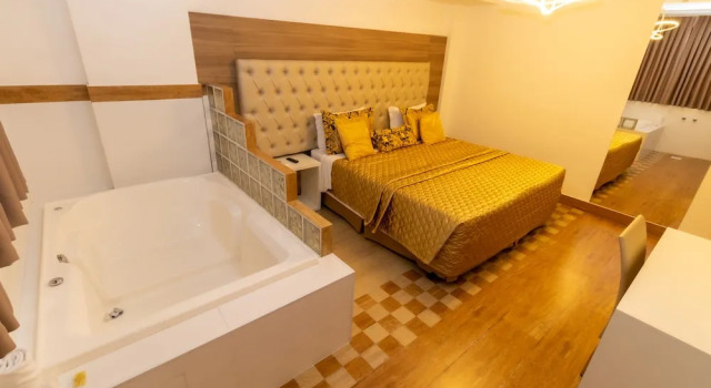 Люкс Premier GranLago Hotel