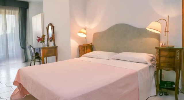 Двухместный номер Standard с видом на море Hotel Loreley