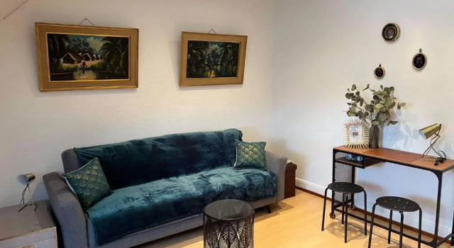Апартаменты Chez Carine