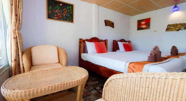 Двухместный номер Standard Tongta Phaview Resort