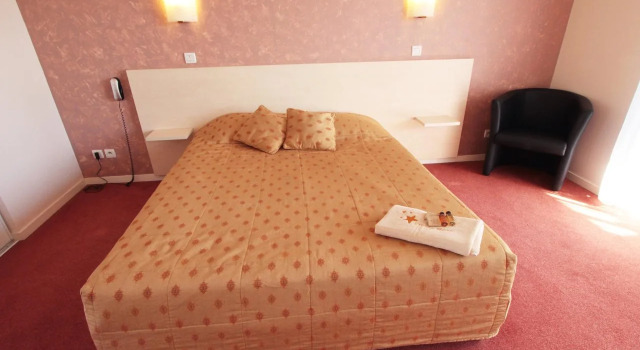 L'Etoile Bleue, Rezerwuj Hotel Hotele w Charente-Maritime z parkingiem, Parking