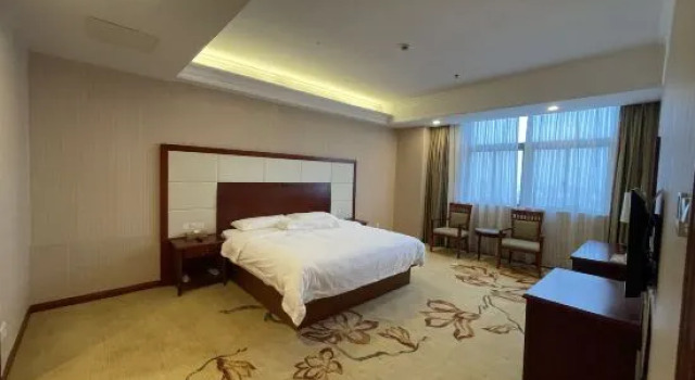 Люкс Vienna International Songjiang Branch