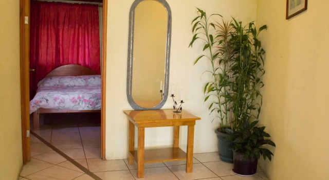 Вилла с 2 комнатами с видом на горы Valley View Lodge - Finca Huetares