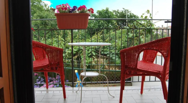 Апартаменты с 2 комнатами Jazz & Blues Apartments near " Sentiero degli Dei "