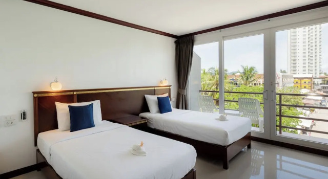 Номер Standard Hotel De Karon