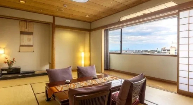 Номер Standard Hotel LiVEMAX Nagasaki Airport