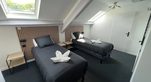 Двухместный номер Superior Hotel Le royal