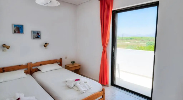 Двухместная студия Anthia Apartments