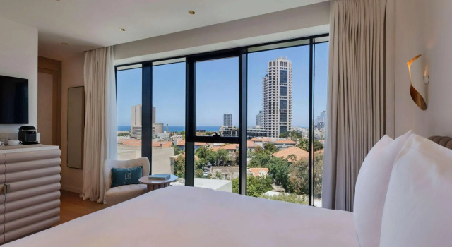 Elkonin Tel Aviv - MGallery