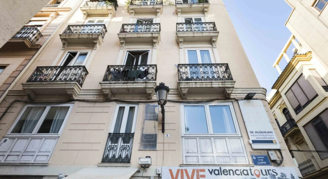 Living Valencia - Jardín del Turia, Забронировать Отель Валенсия Коста-де-Валенсия