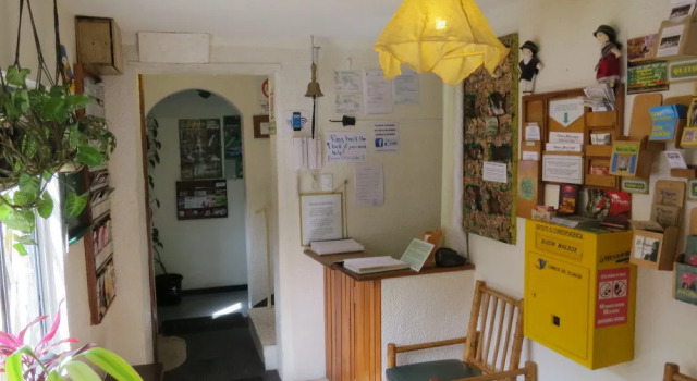 Hostal Plantas  Y Blanco, Varaa Hotelli Baños Tungurahua