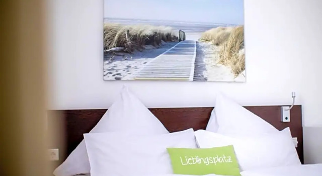 Номер Standard Hotel Das Kronprinz