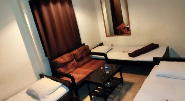 Номер Economy Hotel Hoque Tower International