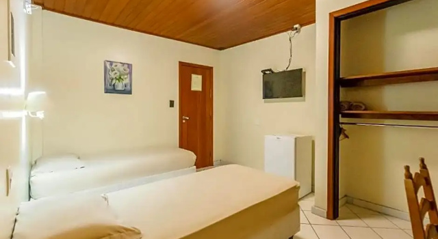 Одноместный номер Standard VOA Samuka Hotel