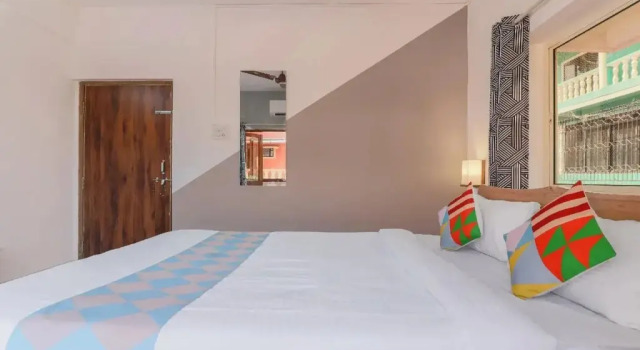 Oyo 28753 Exquisite 2bhk, Забронировать Отель Альто-де-Порворим Северный Гоа