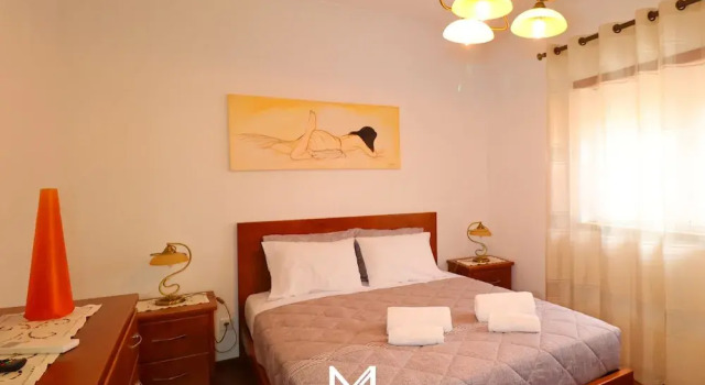 Апартаменты Classic с балконом и с видом на город Oliveira Douro House