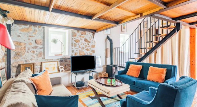 Коттедж Casalinho de Bicesse