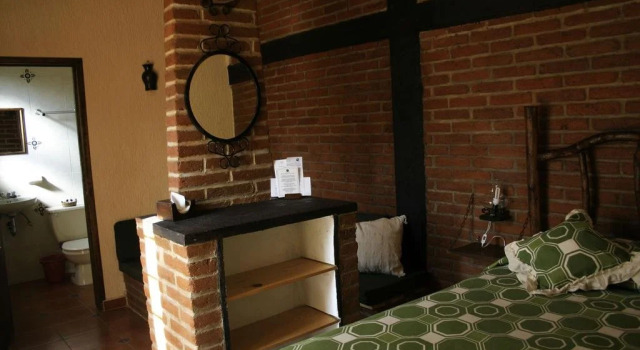 Hotel Ecológico Quinta La Joya, Réserver Hôtel Ocuituco Morelos Morelos