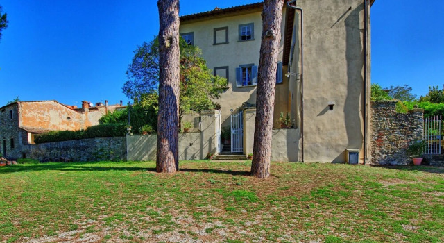 Villa Giovi
