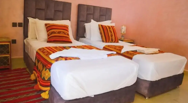 Номер Superior Hotel Berber Palace Merzouga