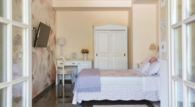 Двухместный номер Standard B&B Blanc Maison Etna Relais & Charme