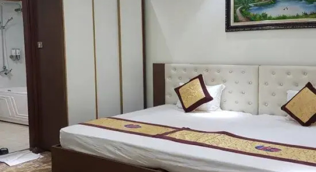 Номер Standard Violin Bac Ninh Hotel