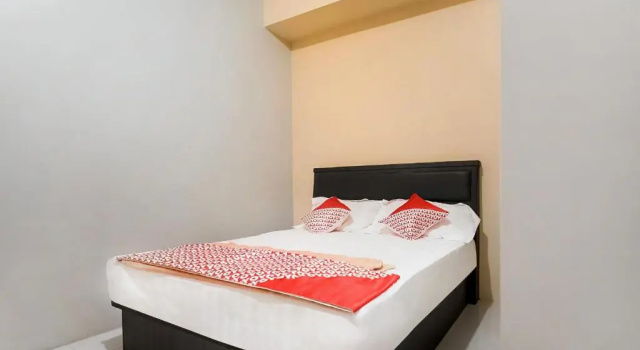 Номер Standard OYO 3212 Coffee Jodoh Homestay