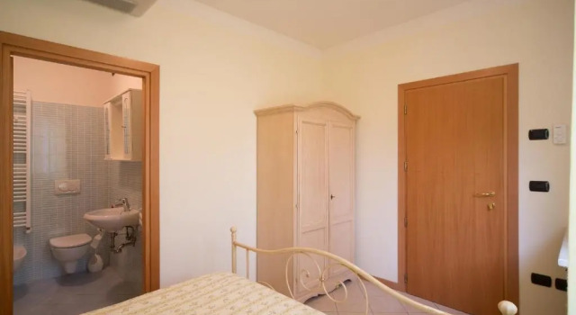 Апартаменты c 1 комнатой с балконом Residence Tre Trilo&Suites