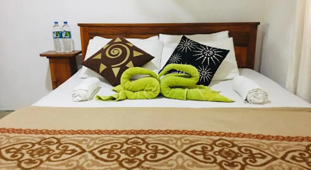 Номер Deluxe A.I.O Home Stay
