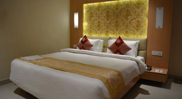 Номер Standard The Red Velvet Hotel