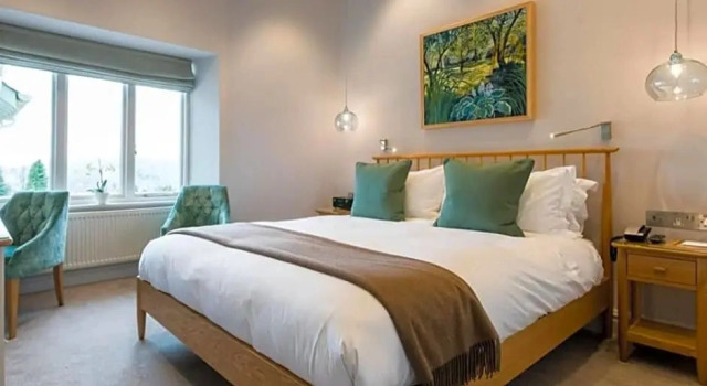 Номер Standard Lindeth Fell Country House