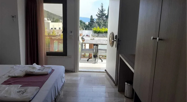 Двухместный номер Standard laden hotel bodrum