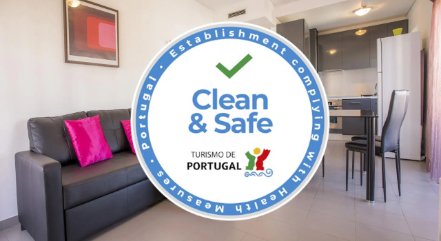A17 - Heaven Sun Praia da Rocha 1 bed Apartment