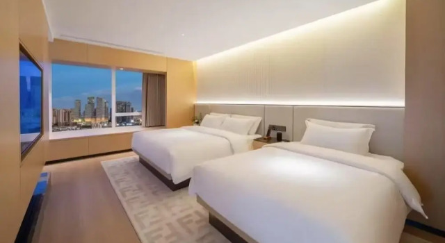 Люкс Baoyue Hotel Kunming