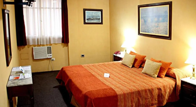 Двухместный номер Standard Hotel Francia