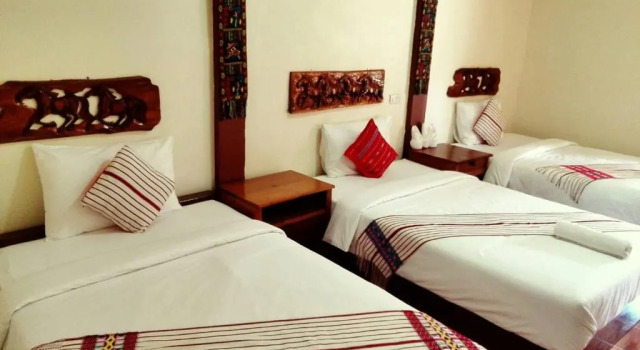 Двухместный номер Standard Mitkhoonyoum Hotel