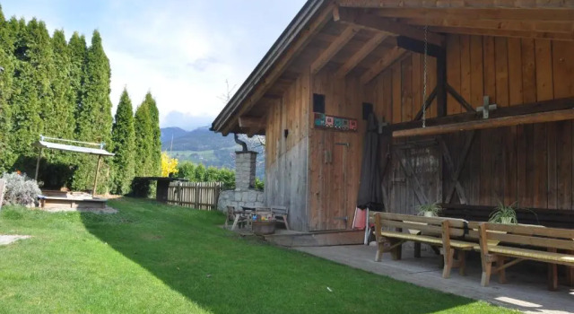 Апартаменты Obergostnerhof