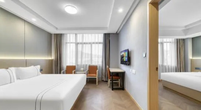Люкс Freemind Hotel