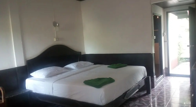 Номер Standard с видом на сад Phi Phi View Point Resort