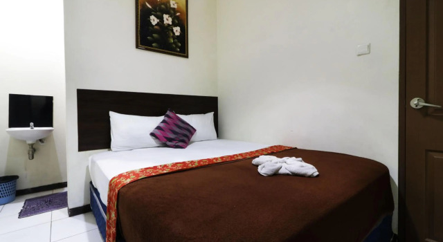 Bantal Guling Pasar Baru Bandung