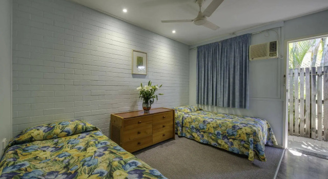 Hi-Way Units Motel